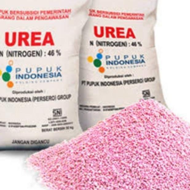 Pupuk Urea 50Kg Subsidi Satu Karung Utuh