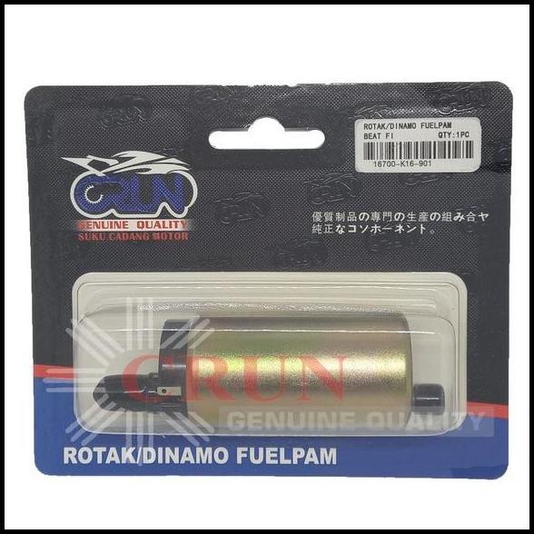 TERLARIS [CRN] ROTAK / FUEL PUMP / DINAMO POMPA BENSIN INJEKSI BEAT FI 2012 2013 2014 2015 2016 2017