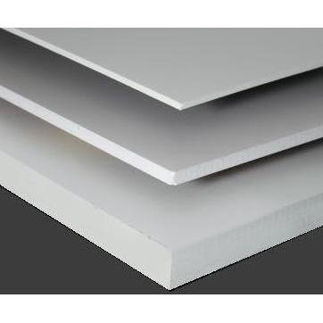 PVC Board/ PVC Foam Board 12mm Ukuran 80x80 cm, 80 x 80 cm