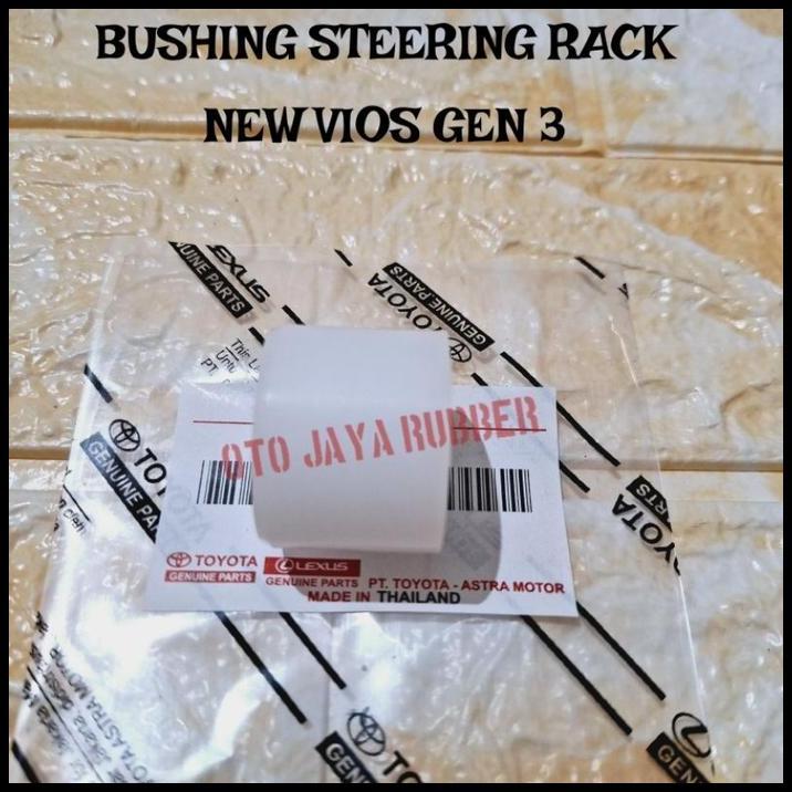 DISKON BUSHING RACK STEER VIOS YARIS LIMO BOS RAK STIR VIOS YARIS LIMO 