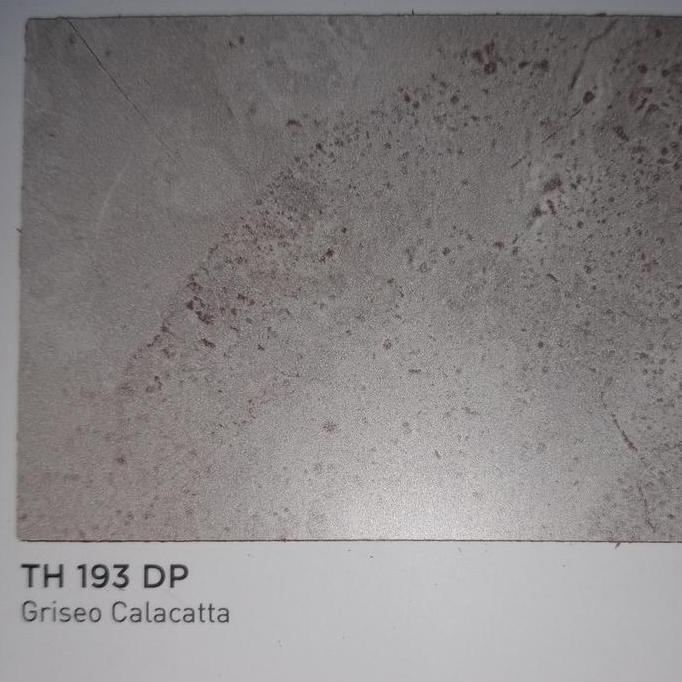 TACO HPL TH 193 DP - Griseo Calacatta Motif Marmer