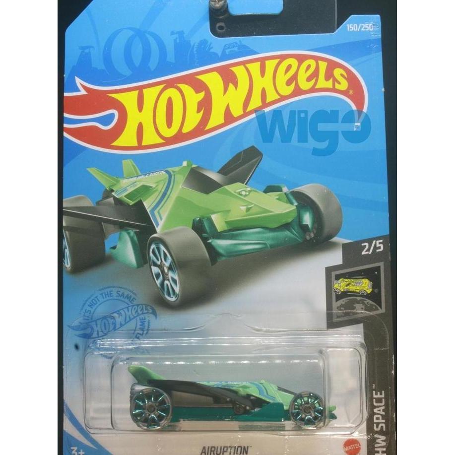 Hot Wheels Airuption tosca lot H 2021 Hotwheels Diecast