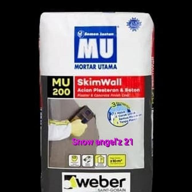 Semen MU 200 ACIAN - 40KG