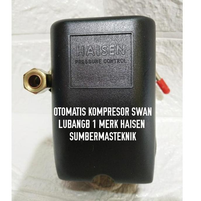 switch compresor swan lubang 1 otomatis swan lubang 1 compresor switch