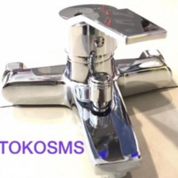 TERLARIS KRAN AIR BATHUB KRAN BATH TUB AIR PANAS DINGIN KRAN SHOWER MODEL TOTO