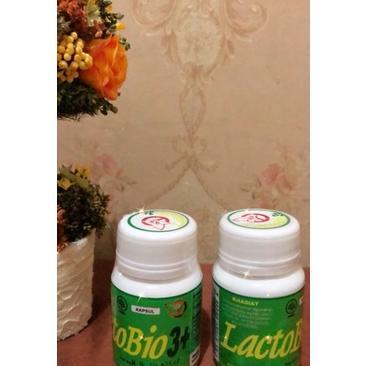 Obat Herbal Asam Urat Kolesterol Lactobio 3+