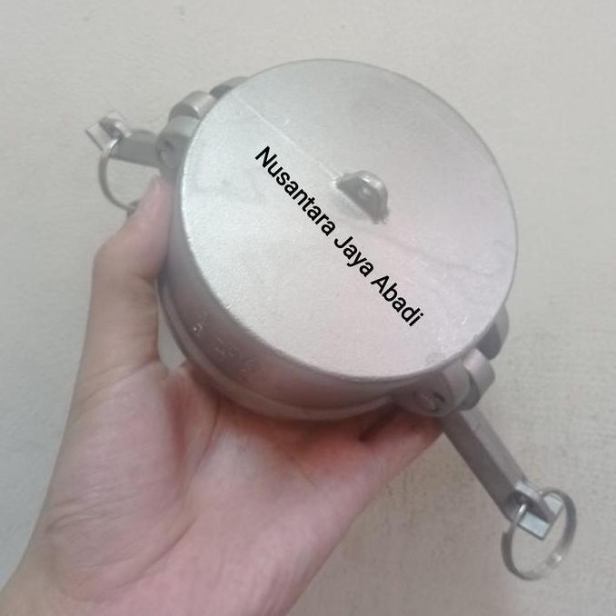 READY  Camlock Stainless 316 DC 3 " inchi Camlock Tutup DC 300