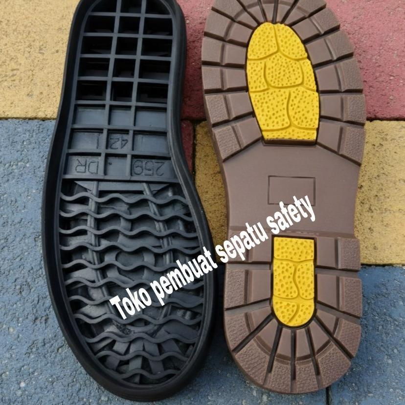 Insole Sepatu Safety Sol Sepatu Safety Sol Segala Macam Sepatu Sol Karet Sol Rubber Sol Safety