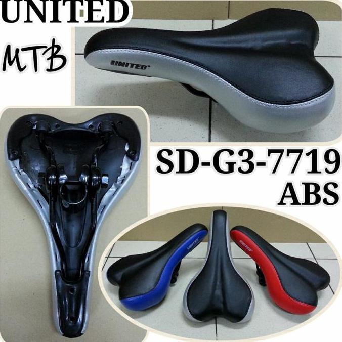 Sadel sepeda united Bmx 20