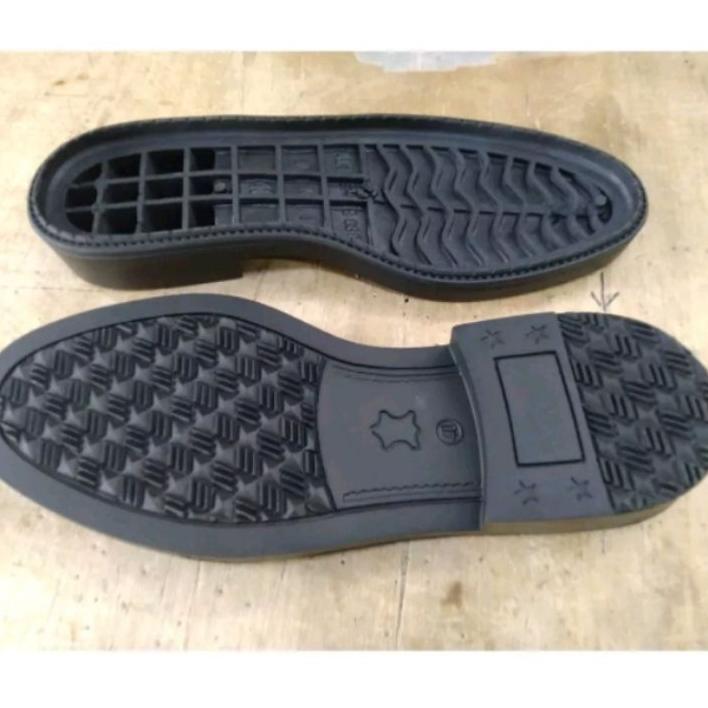 Outsole Sepatu Pdh Tni Polri Sol Sepatu Pantopel Pria Alto Tni