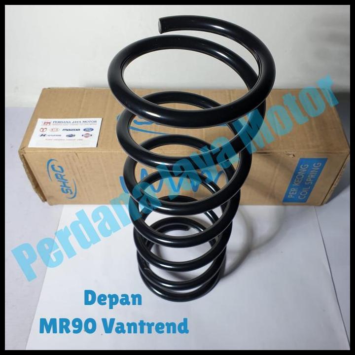 DISKON PER KEONG SPIRAL SHOCKBREAKER DEPAN MAZDA MR VANTREND !!!!!