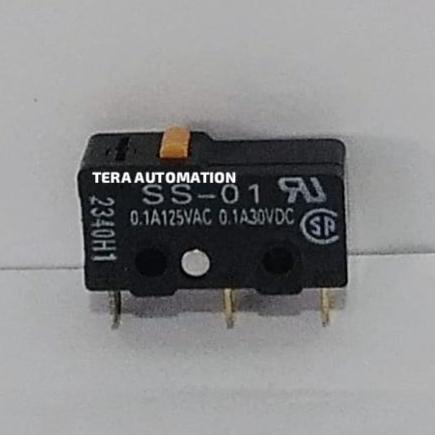 SS-01 - Micro Switch SS Omron
