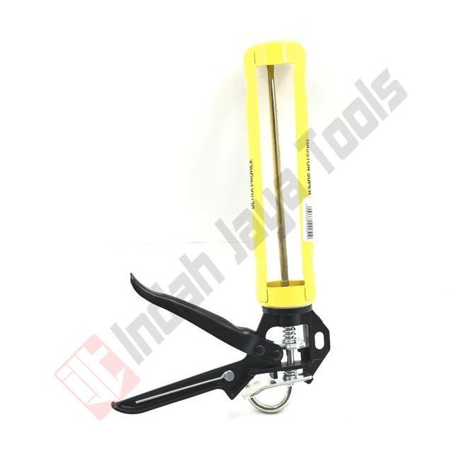 Ready HASSTON PROHEX 1371-200 Caulking Gun Heavy Duty - Tembakan Lem Silikon