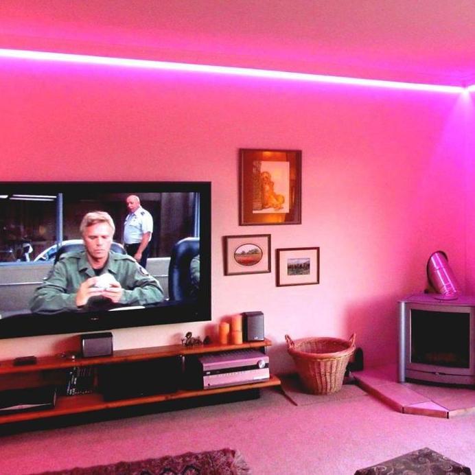 Ready  PAKET 5 Meter Lampu Selang Led 2835Outdoor + Socket Colok Listrik
