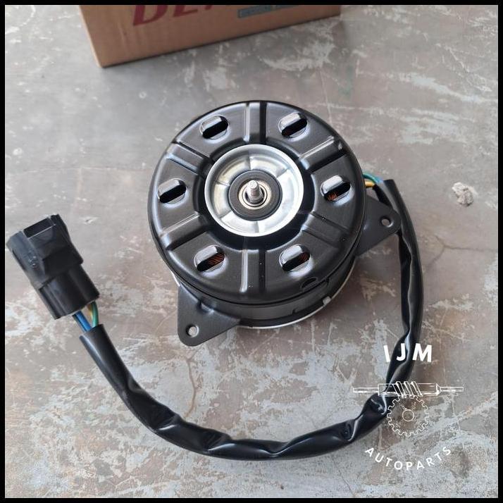 GRATIS ONGKIR MOTOR FAN RADIATOR SUZUKI APV & APV ARENA ORIGINAL DENSO 
