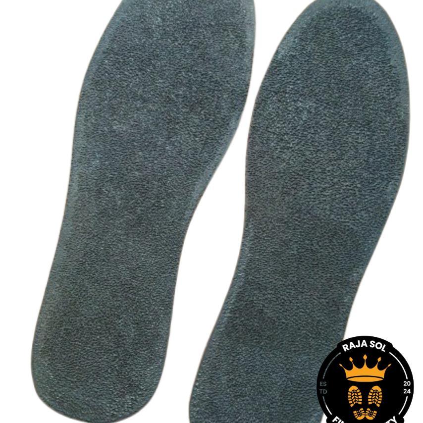 Outsol Karet Sol Sepatu Pria Alas Sepatu Sepatu Karet Asli Sol Sandal Pria