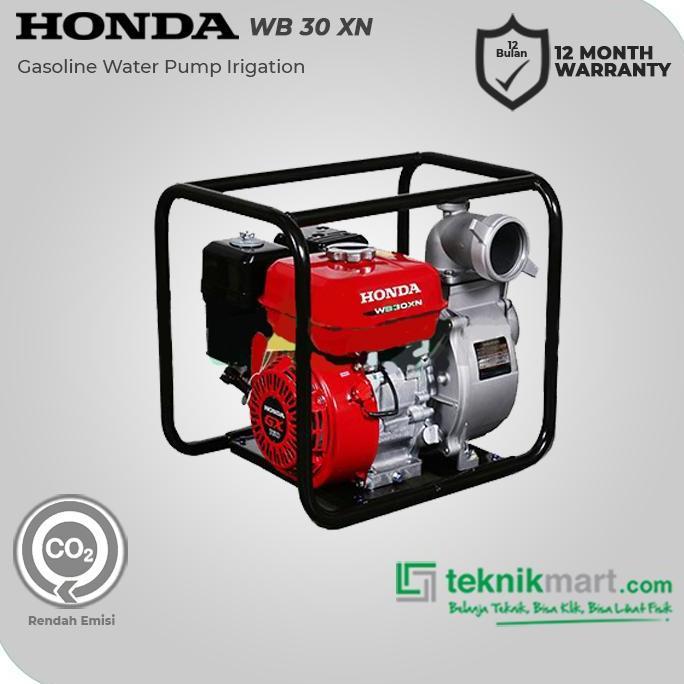 TERLARIS HONDA POMPA AIR WB 30 XN