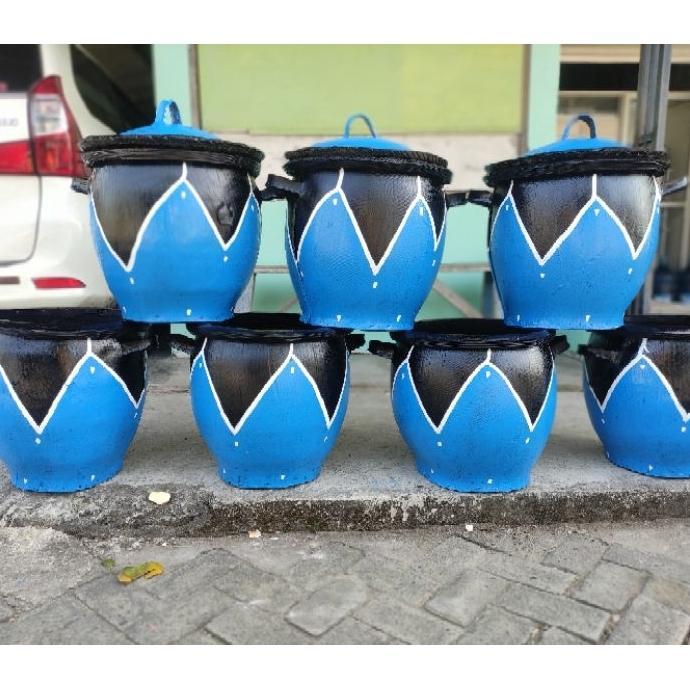Bak Sampah / Tempat Sampah / Tong Sampah Karet Ban Bekas Murah