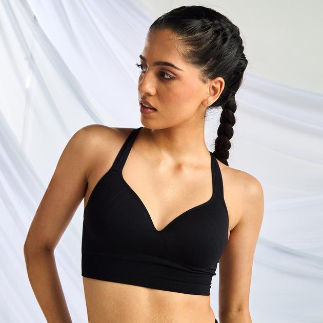 NEW PRODUCT Max Fashions Atasan Wanita Seamless High Support Sports Bra