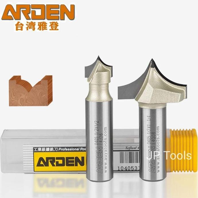 Arden Mata Router Ovolo Box / Mata Router Profil