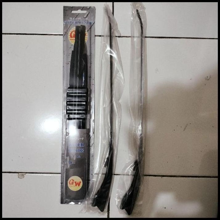 TERBARU GAGANG WIPER KACA MOBIL CARRY 1.0 ST100 EXTRA CERY KERY CARY CERRY KOMPLIT 