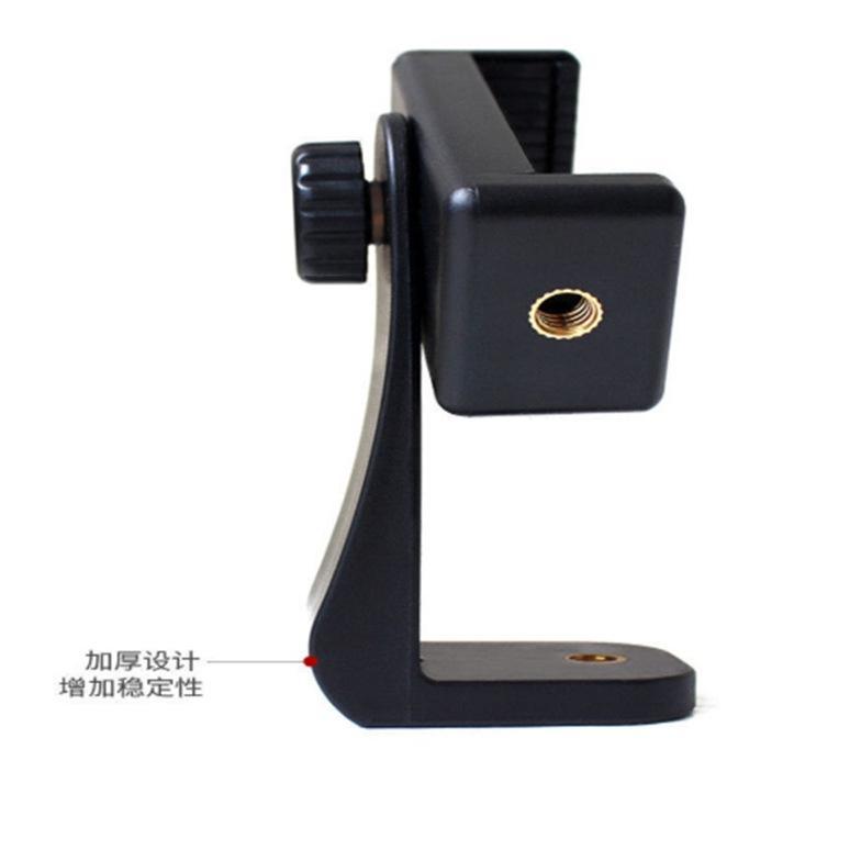 NEW HOLDER PUTAR ROTASI 360 HOLDER U / HOLDER TRIPOD MOUNT PORTRAIT LANDSCAPE HOLDER HP BISA DIPUTAR