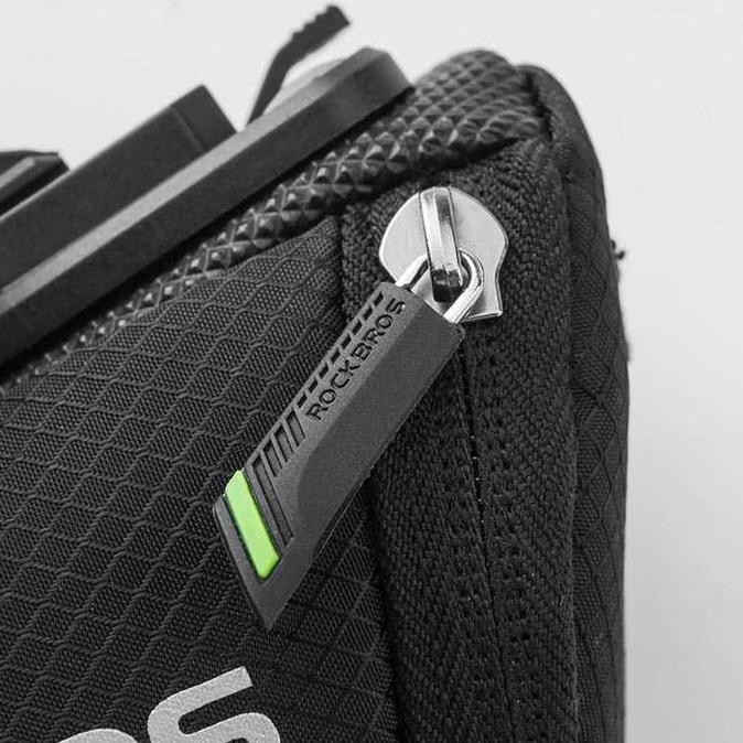 Tas Sepeda Sadel Jok Mini Bicycle Saddle Rear Bag Rockbros