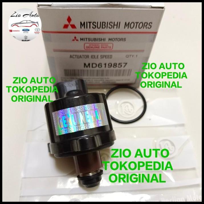 TERBARU SERVO IDLE UP CONTROL LANSAM GAS ACTUATOR MITSUBISHI MAVEN ORIGINAL 