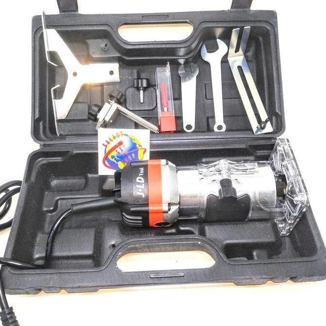 Trimmer Jld Mt370 Mesin Profil Router Ukir Kayu Ruter