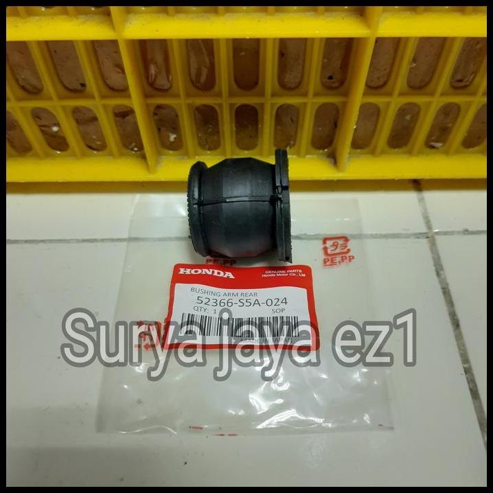DISKON BUSHING ARM KNUCKLE KENAKEL BELAKANG TENGAH HONDA CRV GEN 2 TAHUN 2002 2003 2004 2005 2006 