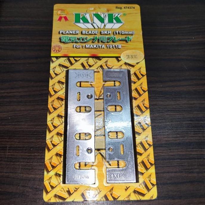 Planer Blade 1911 Skh Knk For Makita 1911B