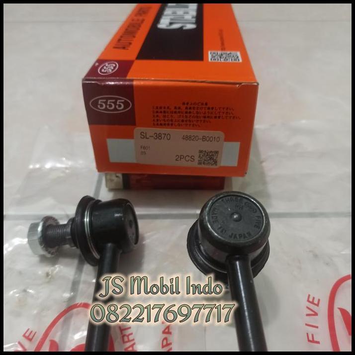 TERLARIS LINK STABIL STABILIZER LINK XENIA OLD ALL NEW XENIA ASLI 555 JAPAN 