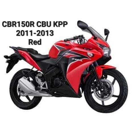 Ready SPAREPART CBR 150 R FI CBU : 38770-KPP-T03 PGM-FI CBR 150 R FI KPP CBU / ECU CBR 150 R FI KPP 
