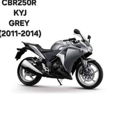 Ready SPAREPART CBR 250 R KYJ CBU : (13101-KYJ-900 + 13010-KYJ-305) PISTON + RING UKURAN STANDAR CBR