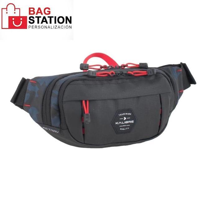 NEW TAS PINGGANG KALIBRE ASTRAY 2L ORIGINAL TAS WAIST BAG KALIBRE ASTRAY ORIGINAL TAS PRIA ORI