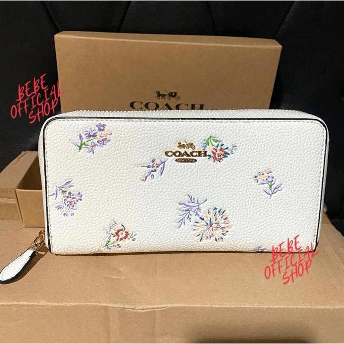 Long Wallet Dandelion 69832 / Wallet Wanita / Long Wallet Wanita / Dompet Kartu Wanita / Dompet Wani