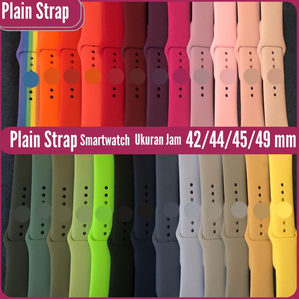 Terbaru Strap For T500 T55 T500 Plus Pro Dt No 1 Iwo Z66 Z59 Hiwatch 8 T800 T900 Ultra Iwatch Series