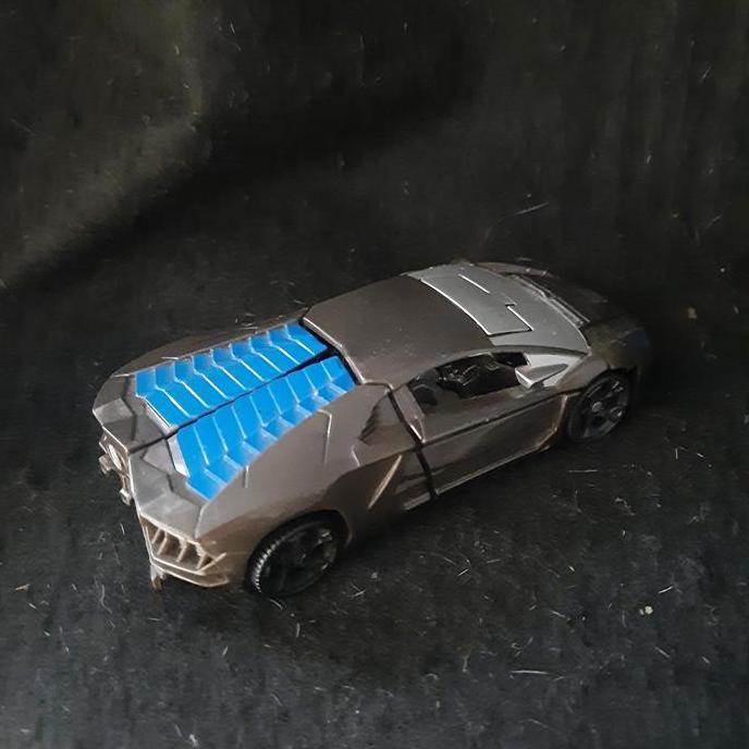 TRANSFORMERS Movie One Step Changer Decepticon Lockdown by Hasbro murah