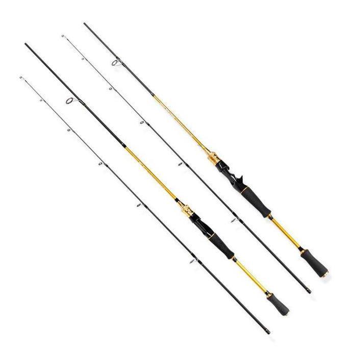PODAMANS COD 1.6m 1.8m 2.1m 2.4 m joran pancing carbon asli kuat 50kg,pancing lengkap pancing bc 1 s