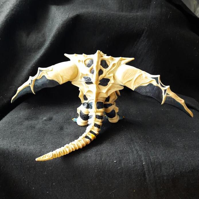 Ultra Monster Series 13 Cm Geranda by Bandai 1998 murah