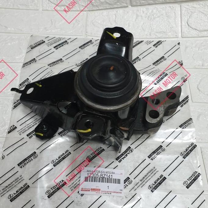 ENGINE MOUNTING DUDUKAN MESIN KANAN RH AGYA AYLA AT MATIC 1.2 ORI