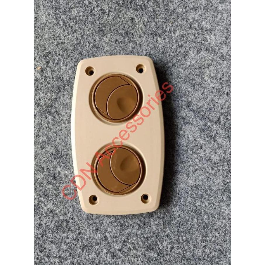 Ready Louver AC Engsel/Lubang Ac Bus/Rover AC Bus/Louver AC Bis