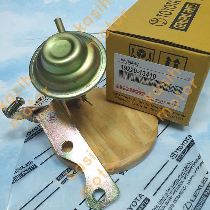VACUM AC VACUM IDLE UP AC KIJANG SUPER 5K KF40 ORIGINAL JAPAN