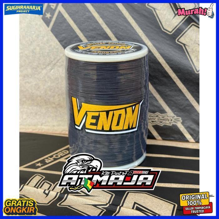 Gelasan Matot Senar Layangan Venom 6000Yard Ahoed Dc Malang