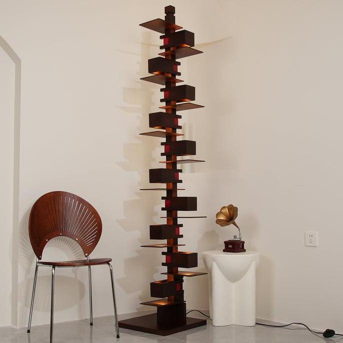 Ready  Heyra Standing Lamp // Rumah Tangga // Lampu // Standing Lamp