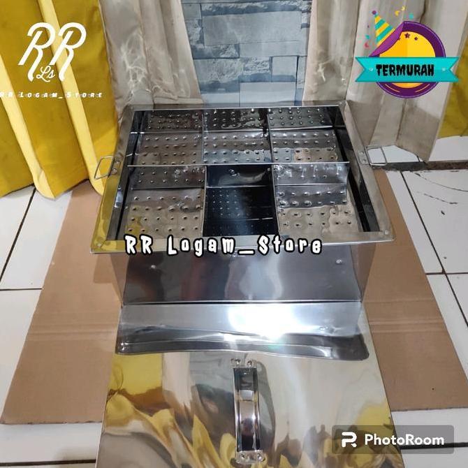 Dandang Bakso Sekat / Dandang bakso malang ukuran 45cm
