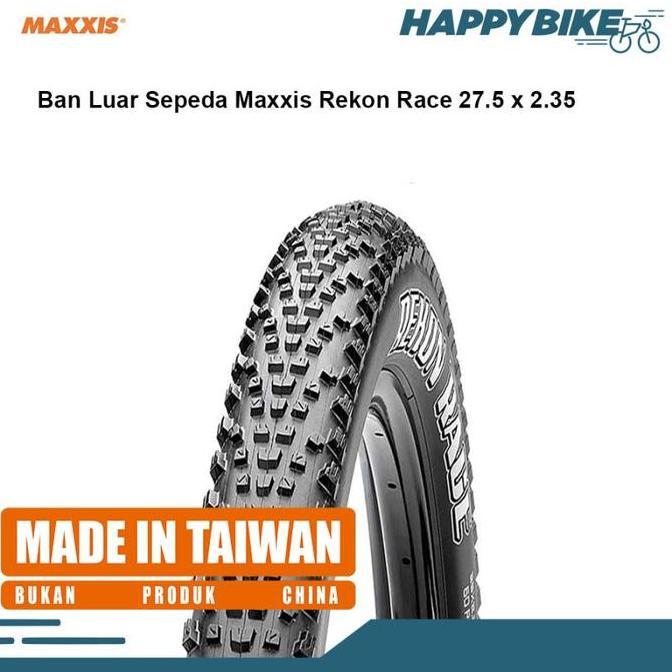 Maxxis Tire Ban Luar Sepeda Mtb Rekon Race 27.5 X 2.35 Tr