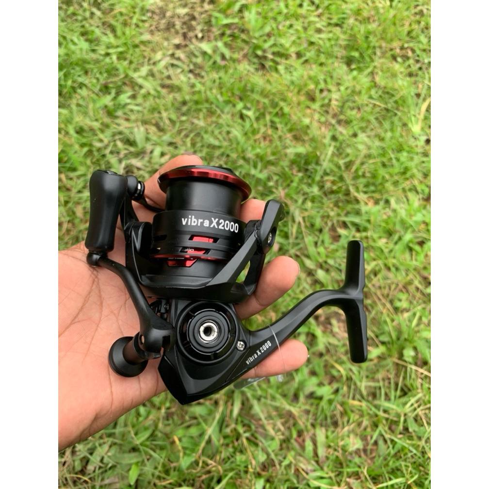 new reel zorro spinning zorro vibrax power handle saltwater