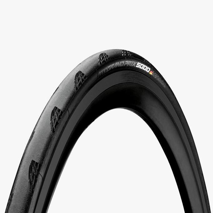 Continental Gp5000 700X25C 700X28C Clincher Original Ban Luar Continental 700C