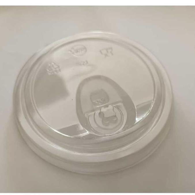 Tutup Cup Plastik  Sippy Lid 93